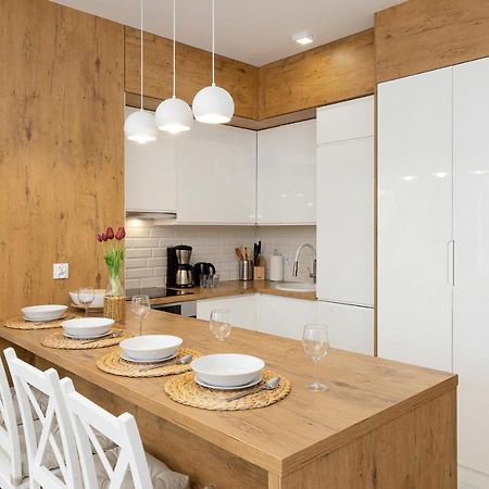 Jantar Apartamenty - Osiedle Bursztynowe II Kołobrzeg Eksteriør bilde
