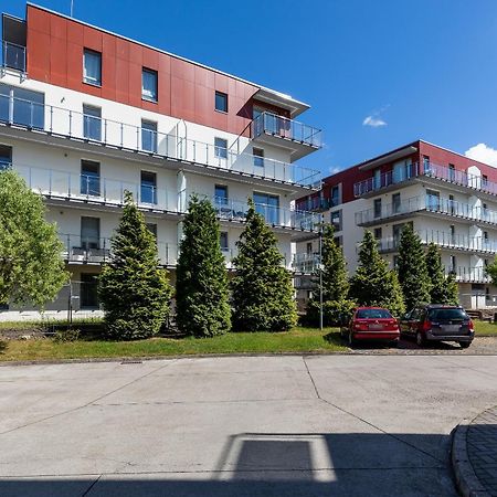 Jantar Apartamenty - Osiedle Bursztynowe II Kołobrzeg Eksteriør bilde