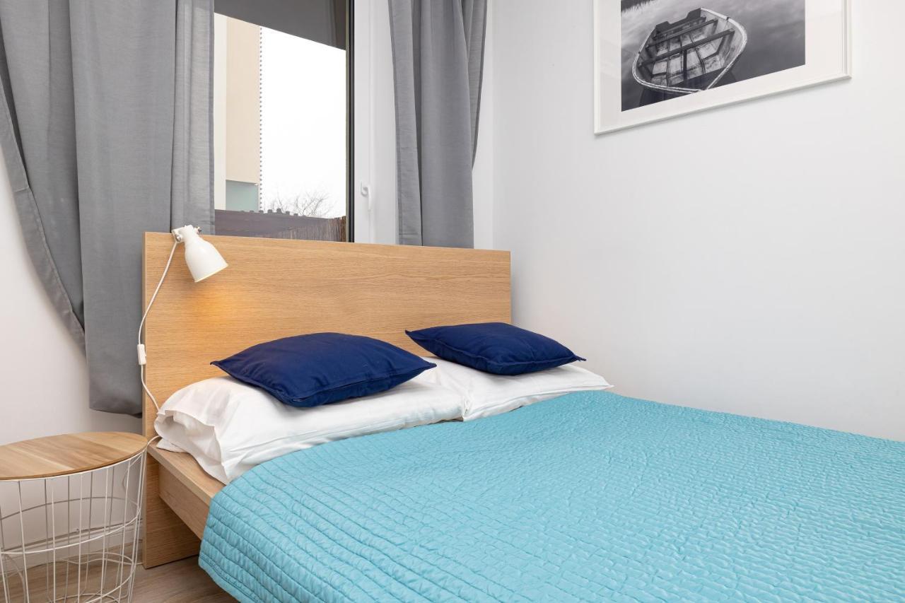 Jantar Apartamenty - Osiedle Bursztynowe II Kołobrzeg Eksteriør bilde