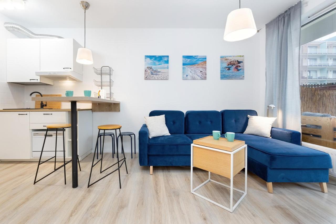 Jantar Apartamenty - Osiedle Bursztynowe II Kołobrzeg Eksteriør bilde