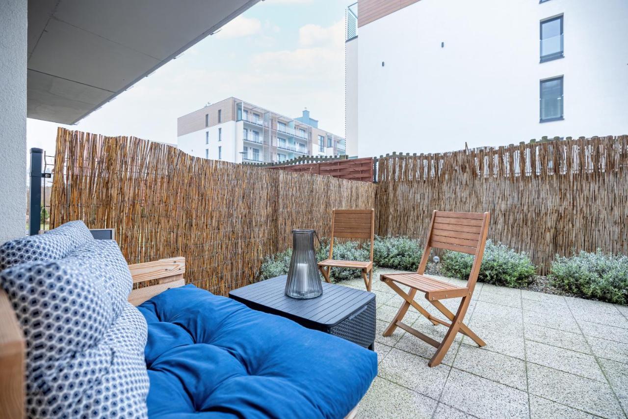 Jantar Apartamenty - Osiedle Bursztynowe II Kołobrzeg Eksteriør bilde