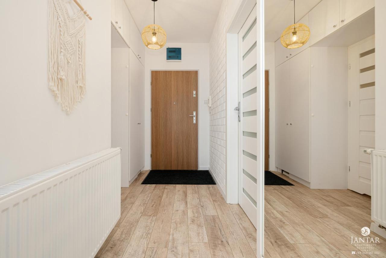 Jantar Apartamenty - Osiedle Bursztynowe II Kołobrzeg Eksteriør bilde