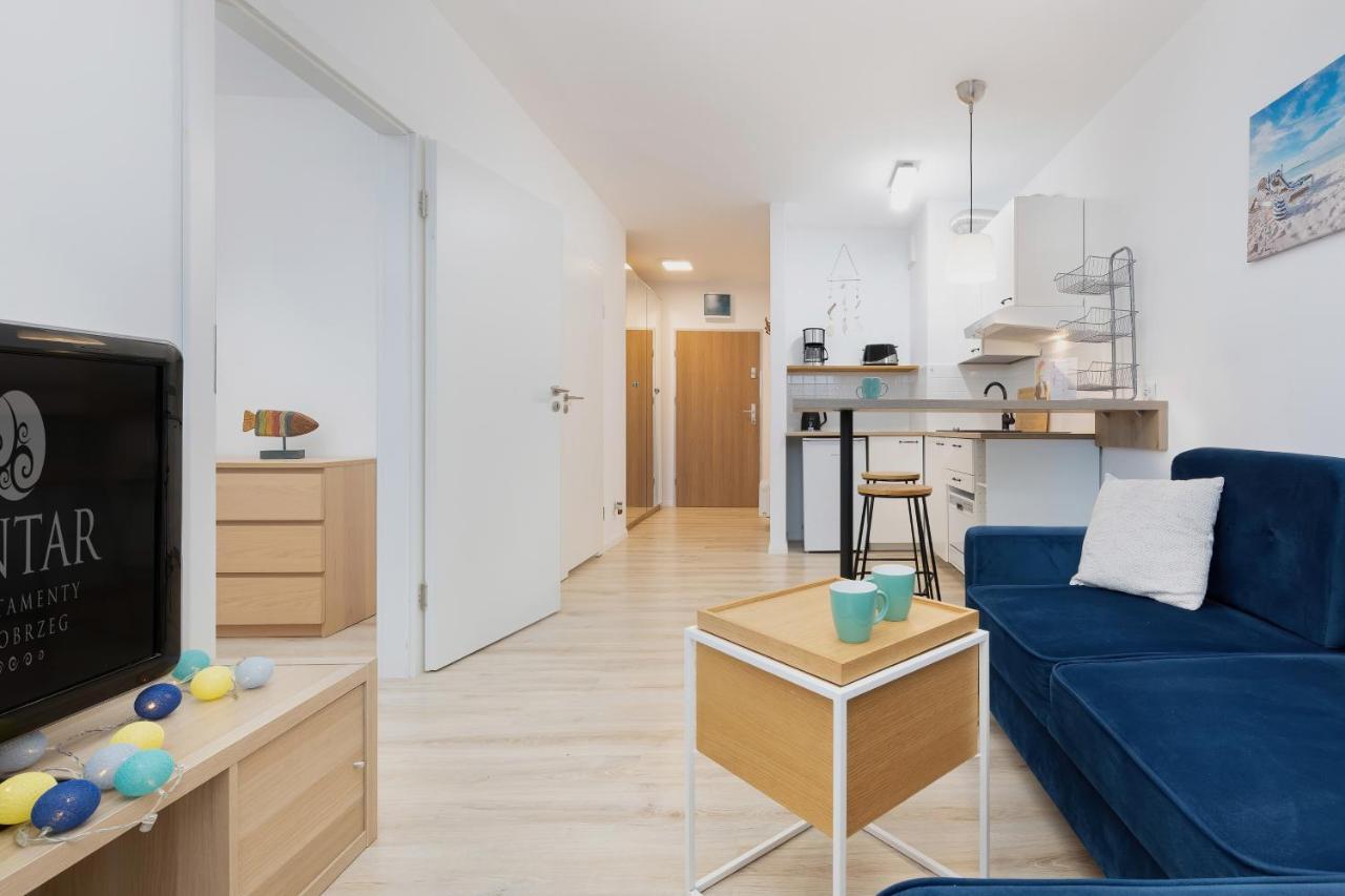 Jantar Apartamenty - Osiedle Bursztynowe II Kołobrzeg Eksteriør bilde