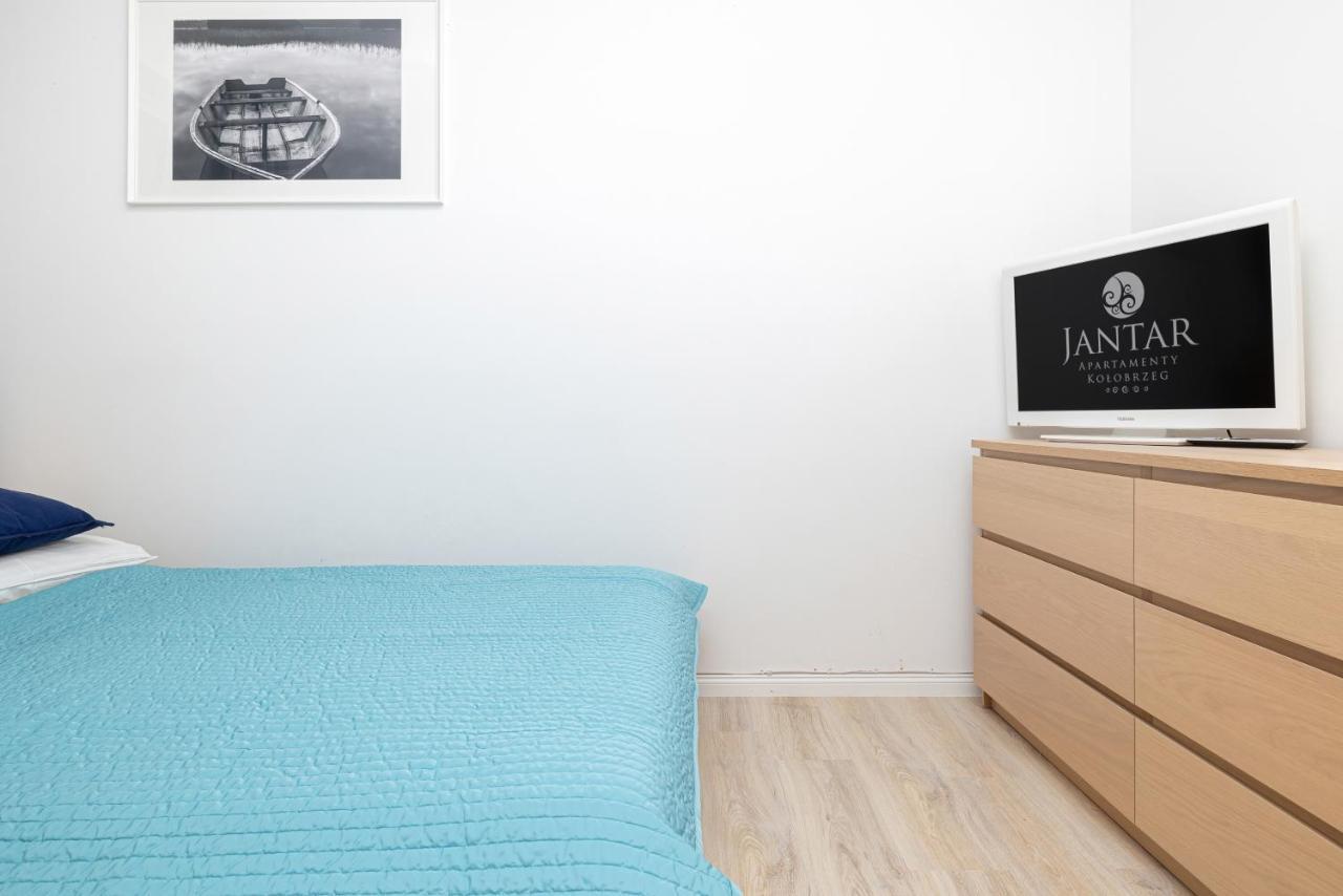 Jantar Apartamenty - Osiedle Bursztynowe II Kołobrzeg Eksteriør bilde