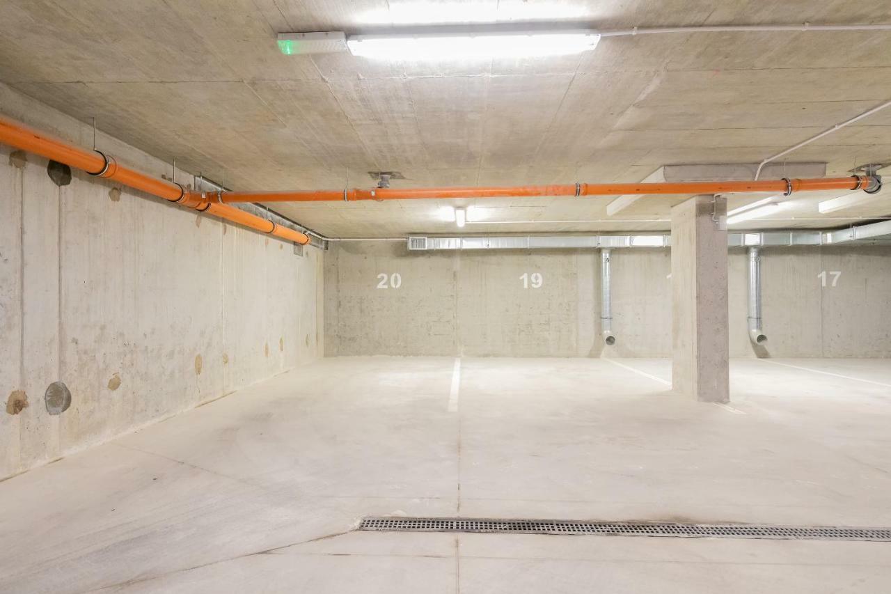 Jantar Apartamenty - Osiedle Bursztynowe II Kołobrzeg Eksteriør bilde