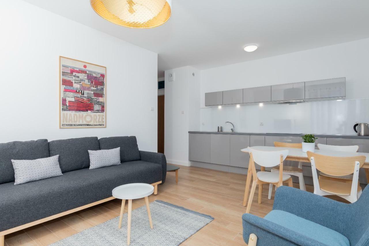 Jantar Apartamenty - Osiedle Bursztynowe II Kołobrzeg Eksteriør bilde