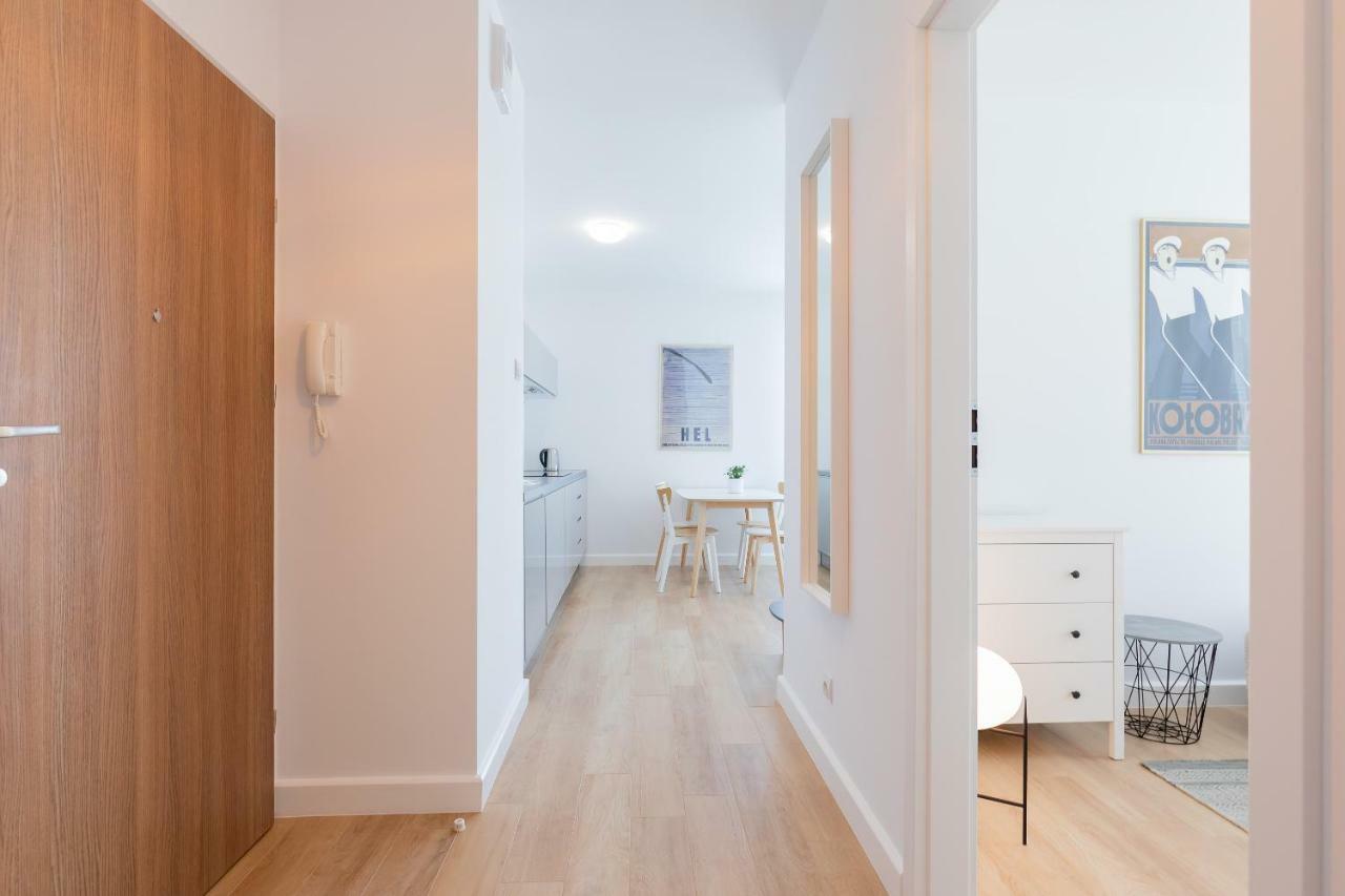 Jantar Apartamenty - Osiedle Bursztynowe II Kołobrzeg Eksteriør bilde