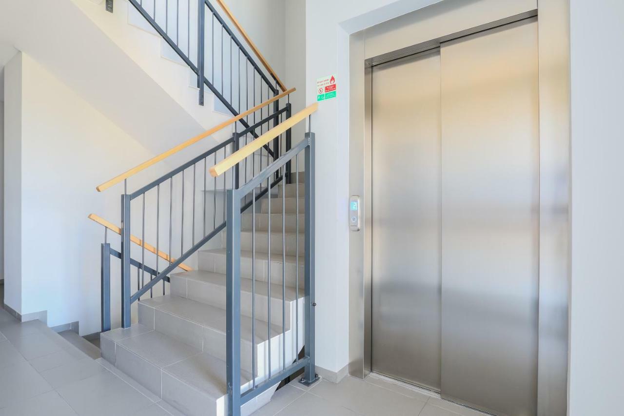 Jantar Apartamenty - Osiedle Bursztynowe II Kołobrzeg Eksteriør bilde