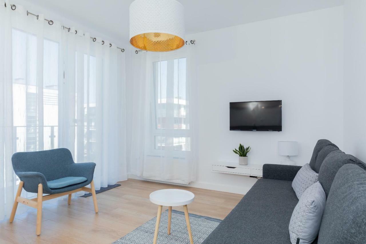Jantar Apartamenty - Osiedle Bursztynowe II Kołobrzeg Eksteriør bilde