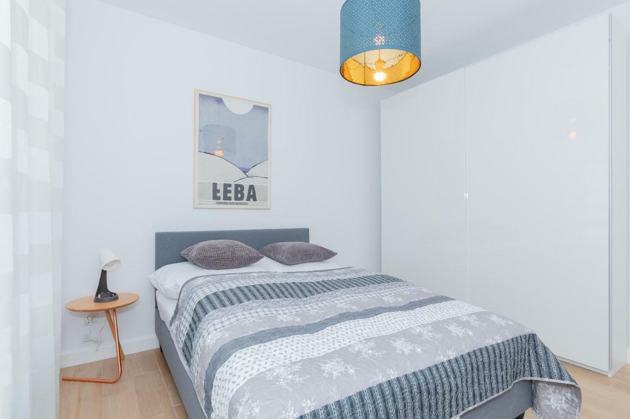 Jantar Apartamenty - Osiedle Bursztynowe II Kołobrzeg Eksteriør bilde