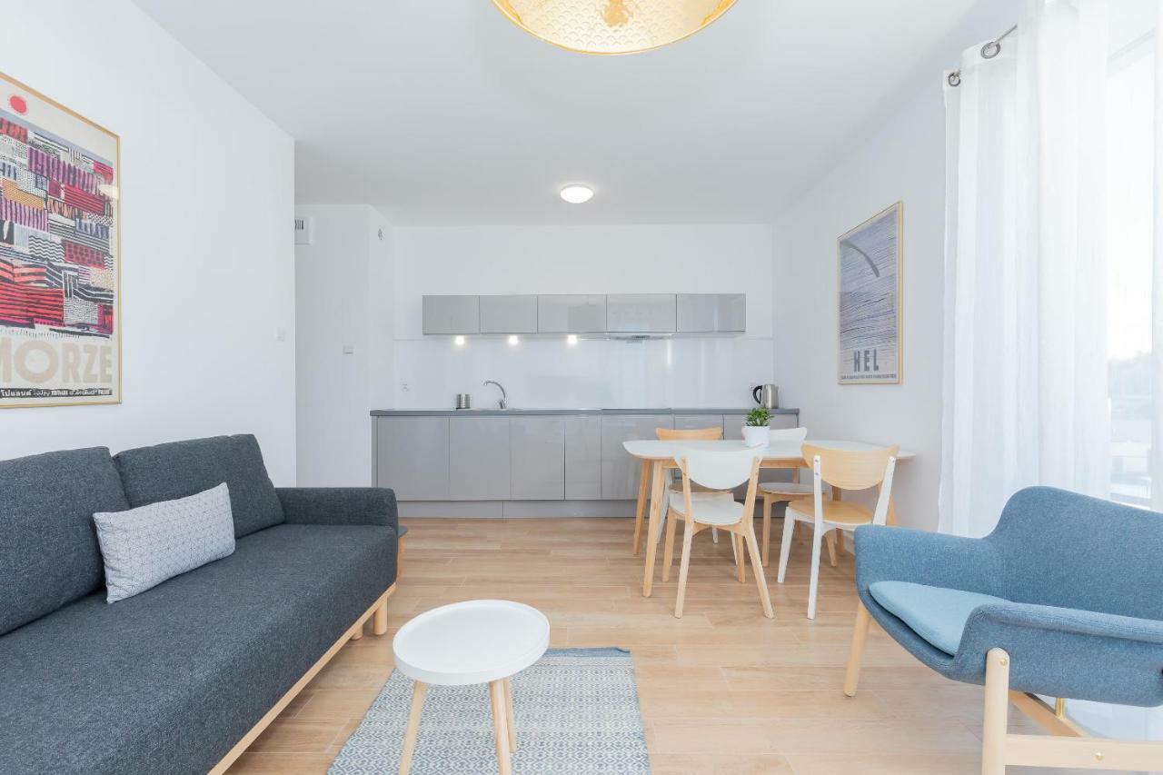 Jantar Apartamenty - Osiedle Bursztynowe II Kołobrzeg Eksteriør bilde