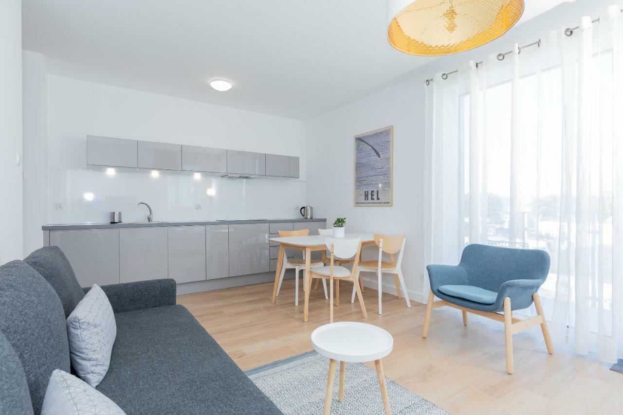 Jantar Apartamenty - Osiedle Bursztynowe II Kołobrzeg Eksteriør bilde