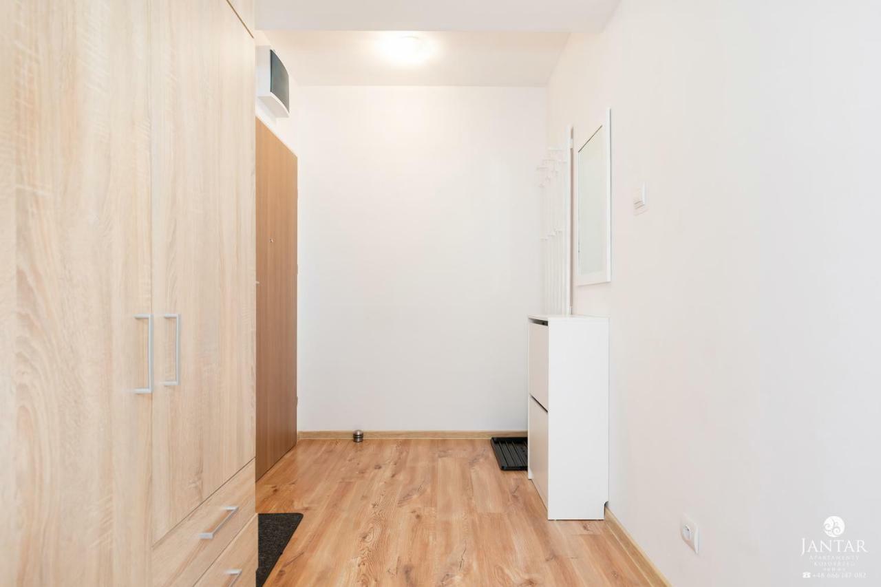 Jantar Apartamenty - Osiedle Bursztynowe II Kołobrzeg Eksteriør bilde