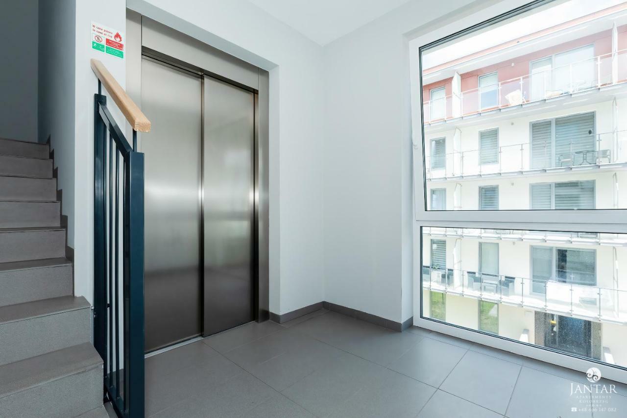 Jantar Apartamenty - Osiedle Bursztynowe II Kołobrzeg Eksteriør bilde