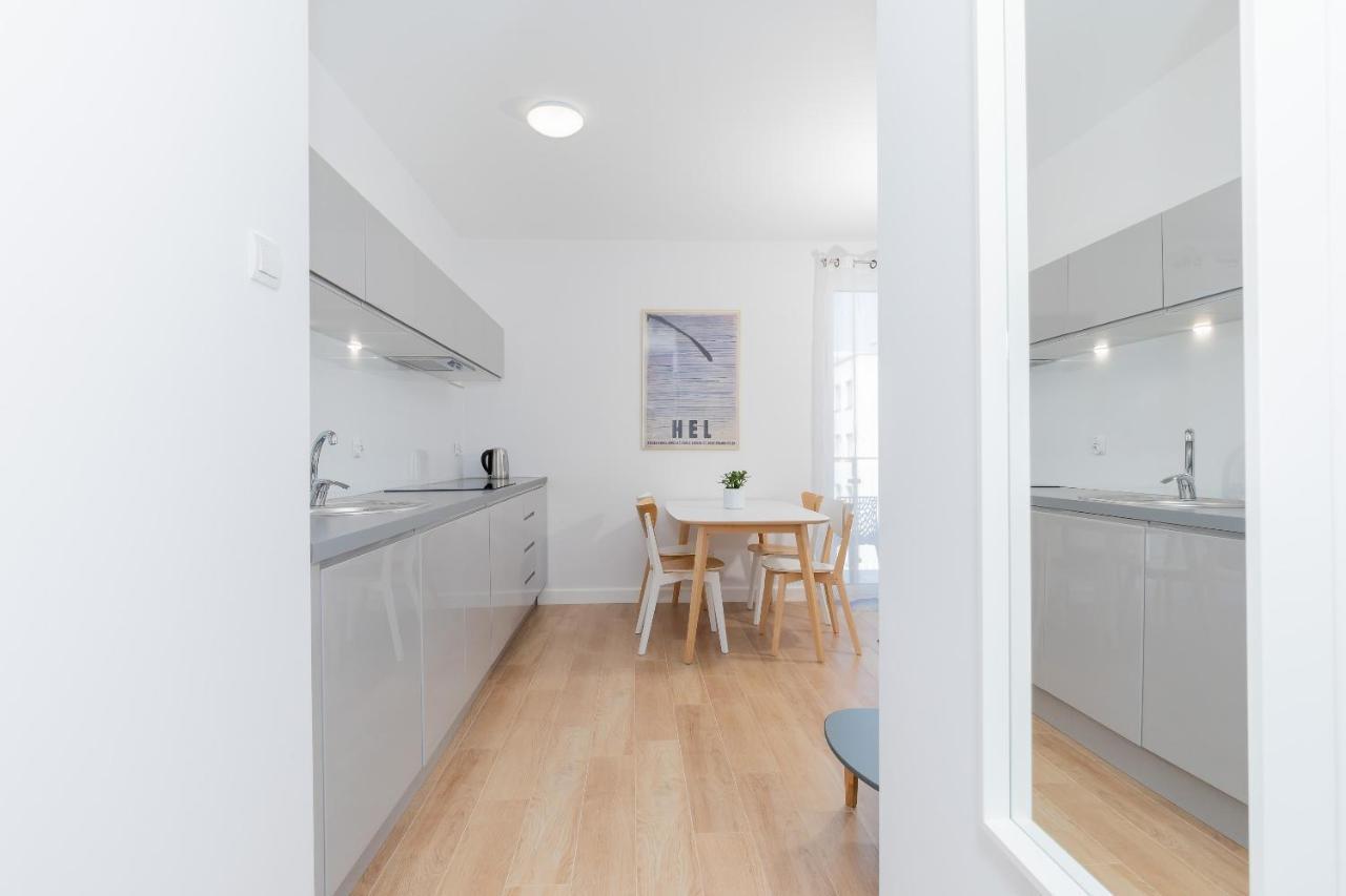 Jantar Apartamenty - Osiedle Bursztynowe II Kołobrzeg Eksteriør bilde